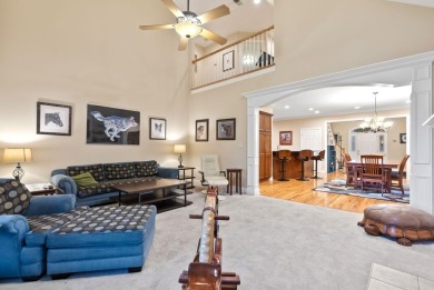 Discover your perfect oasis in this beautiful townhome nestled on Cherry Blossom Golf and Country Club in Kentucky - for sale on GolfHomes.com, golf home, golf lot