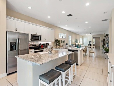 Beautifully maintained 2BR + den, 2BA home located in the gated on PGA Golf Club in PGA Village in Florida - for sale on GolfHomes.com, golf home, golf lot