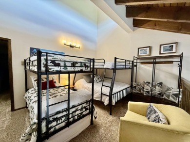 Discover your perfect mountain retreat! This beautifully updated on Angel Fire Resort Country Club in New Mexico - for sale on GolfHomes.com, golf home, golf lot