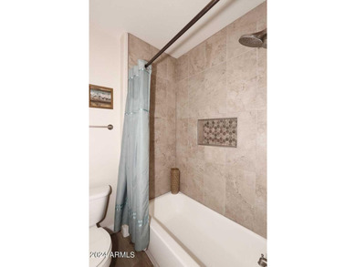 Beautifully remodeled gated, end unit, with views of the pool on Stonecreek Golf Club in Arizona - for sale on GolfHomes.com, golf home, golf lot