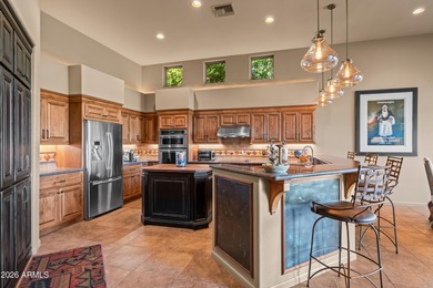 GREAT BIG GOLF COURSE AND MOUNTAIN VIEW! THIS IS THE LARGEST on Tonto Verde Golf Club in Arizona - for sale on GolfHomes.com, golf home, golf lot