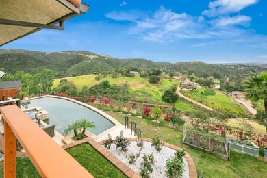 Welcome home to this stunning West-facing estate with panoramic on The Havens Country Club in California - for sale on GolfHomes.com, golf home, golf lot