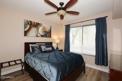 Beautifully remodeled gated, end unit, with views of the pool on Stonecreek Golf Club in Arizona - for sale on GolfHomes.com, golf home, golf lot