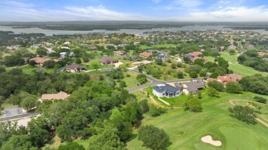 Build your dream home in the desirable Horseshoe Bay West on Ram Rock Golf Course in Texas - for sale on GolfHomes.com, golf home, golf lot