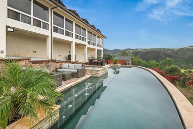 Welcome home to this stunning West-facing estate with panoramic on The Havens Country Club in California - for sale on GolfHomes.com, golf home, golf lot