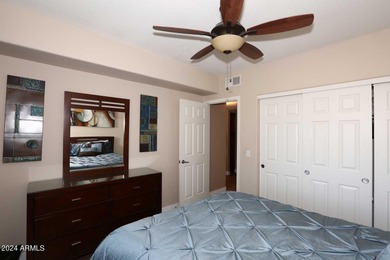 Beautifully remodeled gated, end unit, with views of the pool on Stonecreek Golf Club in Arizona - for sale on GolfHomes.com, golf home, golf lot