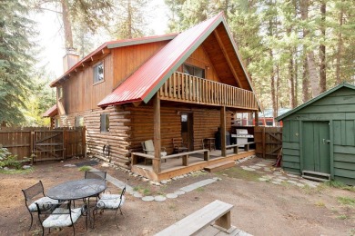 Enjoy the best of McCall living! Located on a dead end street on McCall Municipal Golf Course in Idaho - for sale on GolfHomes.com, golf home, golf lot