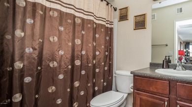 Beautifully remodeled gated, end unit, with views of the pool on Stonecreek Golf Club in Arizona - for sale on GolfHomes.com, golf home, golf lot