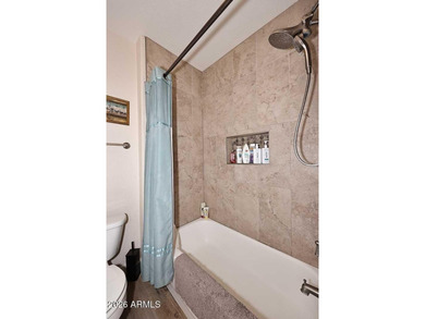 Beautifully Remodeled and Fully Furnished, gated, end unit, with on Stonecreek Golf Club in Arizona - for sale on GolfHomes.com, golf home, golf lot