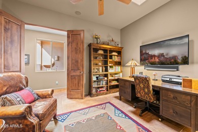 GREAT BIG GOLF COURSE AND MOUNTAIN VIEW! THIS IS THE LARGEST on Tonto Verde Golf Club in Arizona - for sale on GolfHomes.com, golf home, golf lot