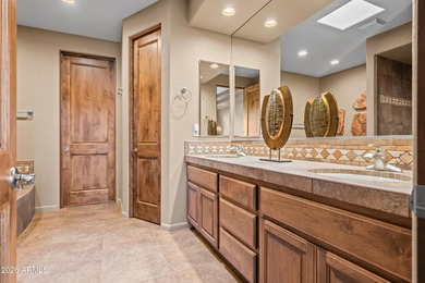 GREAT BIG GOLF COURSE AND MOUNTAIN VIEW! THIS IS THE LARGEST on Tonto Verde Golf Club in Arizona - for sale on GolfHomes.com, golf home, golf lot