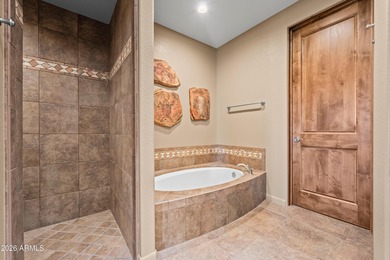 GREAT BIG GOLF COURSE AND MOUNTAIN VIEW! THIS IS THE LARGEST on Tonto Verde Golf Club in Arizona - for sale on GolfHomes.com, golf home, golf lot