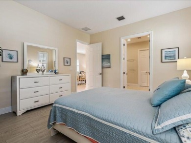 Beautifully maintained 2BR + den, 2BA home located in the gated on PGA Golf Club in PGA Village in Florida - for sale on GolfHomes.com, golf home, golf lot