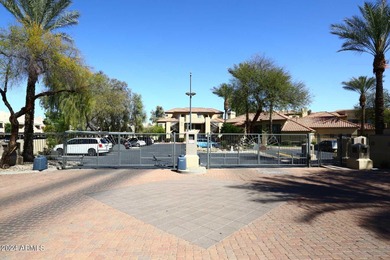 Beautifully Remodeled and Fully Furnished, gated, end unit, with on Stonecreek Golf Club in Arizona - for sale on GolfHomes.com, golf home, golf lot