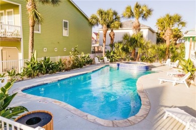 The Sandhill Town Home Community is a GATED boutique development on Palmilla Beach Golf Club in Texas - for sale on GolfHomes.com, golf home, golf lot