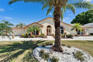 Welcome to your dream home at Sandpiper Golf  Country Club, one on Sandpiper Golf Club in Florida - for sale on GolfHomes.com, golf home, golf lot
