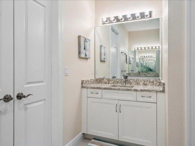 Beautifully maintained 2BR + den, 2BA home located in the gated on PGA Golf Club in PGA Village in Florida - for sale on GolfHomes.com, golf home, golf lot
