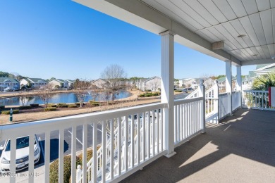 Welcome to Sunset Villas at Sandpiper Bay, where coastal living on Sandpiper Bay Golf and Country Club in North Carolina - for sale on GolfHomes.com, golf home, golf lot