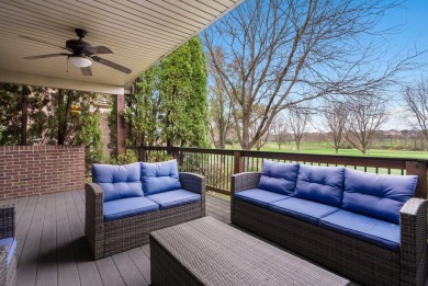 Discover your perfect oasis in this beautiful townhome nestled on Cherry Blossom Golf and Country Club in Kentucky - for sale on GolfHomes.com, golf home, golf lot