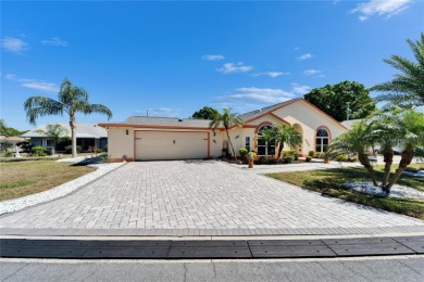 Welcome to your dream home at Sandpiper Golf  Country Club, one on Sandpiper Golf Club in Florida - for sale on GolfHomes.com, golf home, golf lot