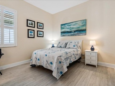 Beautifully maintained 2BR + den, 2BA home located in the gated on PGA Golf Club in PGA Village in Florida - for sale on GolfHomes.com, golf home, golf lot