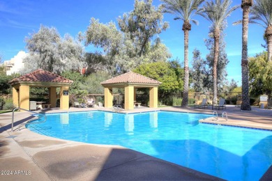 Beautifully Remodeled and Fully Furnished, gated, end unit, with on Stonecreek Golf Club in Arizona - for sale on GolfHomes.com, golf home, golf lot