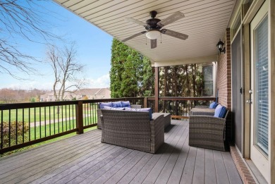 Discover your perfect oasis in this beautiful townhome nestled on Cherry Blossom Golf and Country Club in Kentucky - for sale on GolfHomes.com, golf home, golf lot