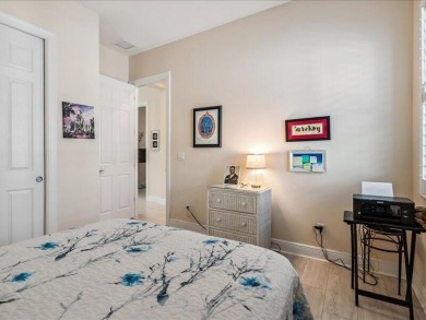 Beautifully maintained 2BR + den, 2BA home located in the gated on PGA Golf Club in PGA Village in Florida - for sale on GolfHomes.com, golf home, golf lot
