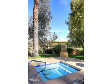 Beautifully Remodeled and Fully Furnished, gated, end unit, with on Stonecreek Golf Club in Arizona - for sale on GolfHomes.com, golf home, golf lot