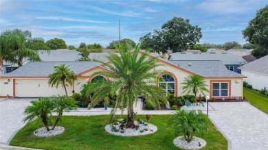 Welcome to your dream home at Sandpiper Golf  Country Club, one on Sandpiper Golf Club in Florida - for sale on GolfHomes.com, golf home, golf lot
