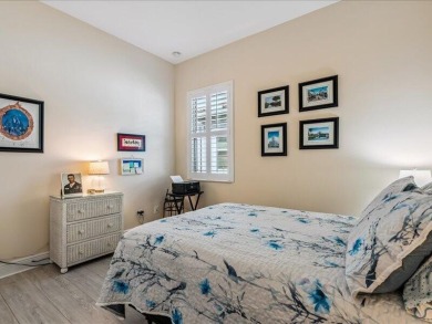 Beautifully maintained 2BR + den, 2BA home located in the gated on PGA Golf Club in PGA Village in Florida - for sale on GolfHomes.com, golf home, golf lot