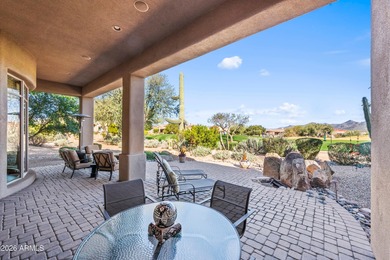 GREAT BIG GOLF COURSE AND MOUNTAIN VIEW! THIS IS THE LARGEST on Tonto Verde Golf Club in Arizona - for sale on GolfHomes.com, golf home, golf lot