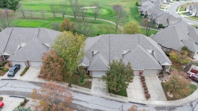 Discover your perfect oasis in this beautiful townhome nestled on Cherry Blossom Golf and Country Club in Kentucky - for sale on GolfHomes.com, golf home, golf lot