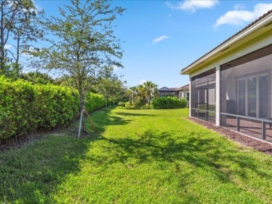 Beautifully maintained 2BR + den, 2BA home located in the gated on PGA Golf Club in PGA Village in Florida - for sale on GolfHomes.com, golf home, golf lot