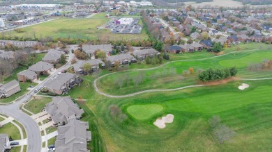 Discover your perfect oasis in this beautiful townhome nestled on Cherry Blossom Golf and Country Club in Kentucky - for sale on GolfHomes.com, golf home, golf lot