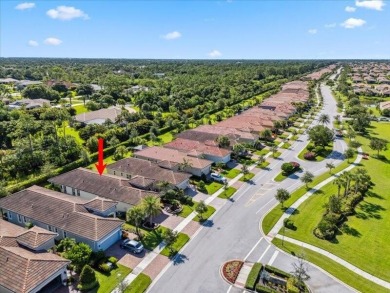Beautifully maintained 2BR + den, 2BA home located in the gated on PGA Golf Club in PGA Village in Florida - for sale on GolfHomes.com, golf home, golf lot