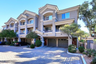 Beautifully Remodeled and Fully Furnished, gated, end unit, with on Stonecreek Golf Club in Arizona - for sale on GolfHomes.com, golf home, golf lot