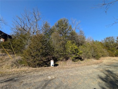 Looking for the perfect spot to build? Tucked away on a peaceful on Holiday Island Golf Course in Arkansas - for sale on GolfHomes.com, golf home, golf lot