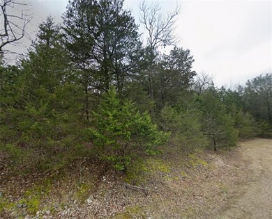 Looking for the perfect spot to build? Tucked away on a peaceful on Holiday Island Golf Course in Arkansas - for sale on GolfHomes.com, golf home, golf lot