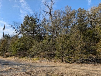 Looking for the perfect spot to build? Tucked away on a peaceful on Holiday Island Golf Course in Arkansas - for sale on GolfHomes.com, golf home, golf lot
