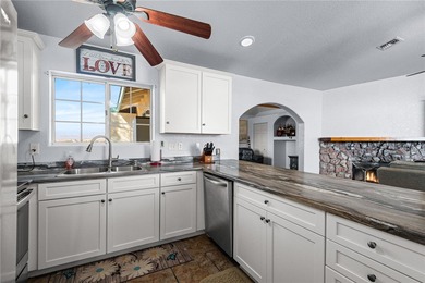 NEW ROOF, HVAC, WATER HEATER & FRESH REMODEL Stunning 3 Bed, 2 on Valle Vista Golf Course in Arizona - for sale on GolfHomes.com, golf home, golf lot