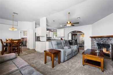 NEW ROOF, HVAC, WATER HEATER & FRESH REMODEL Stunning 3 Bed, 2 on Valle Vista Golf Course in Arizona - for sale on GolfHomes.com, golf home, golf lot