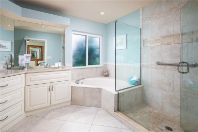Welcome to Your Dream Home in the Heart of Pelican Bay Step into on  in Florida - for sale on GolfHomes.com, golf home, golf lot