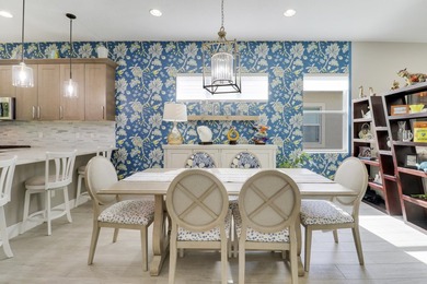 THIS HOME IS BRIMMING WITH CHARM & CHARACTER! Spacious on PGA Golf Club in PGA Village in Florida - for sale on GolfHomes.com, golf home, golf lot