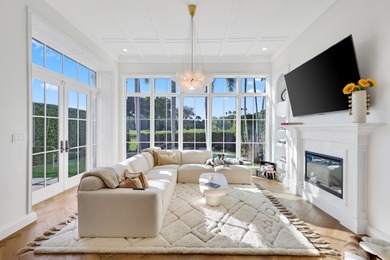 Downtown Boca Raton | Parisian Elegance Meets Coastal Refinement on Boca Raton Resort and Club in Florida - for sale on GolfHomes.com, golf home, golf lot