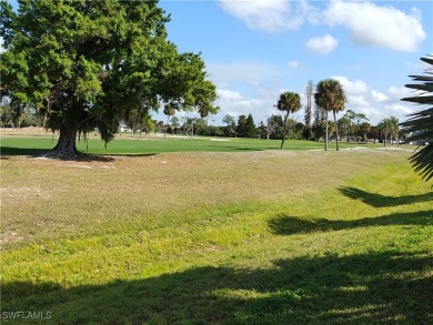 ATTENTION INVESTORS: open and bright 2 bedroom, 2 full bath on Lehigh Resort Club in Florida - for sale on GolfHomes.com, golf home, golf lot