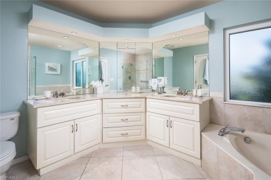 Welcome to Your Dream Home in the Heart of Pelican Bay Step into on  in Florida - for sale on GolfHomes.com, golf home, golf lot