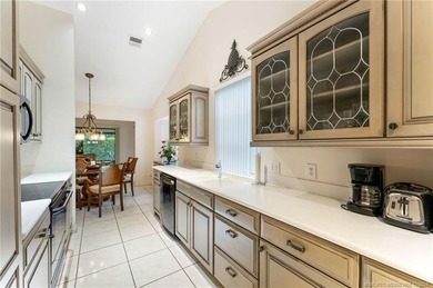 Located on a cul de sac this home offers privacy and all of the on Eagle Wood Golf Course in Florida - for sale on GolfHomes.com, golf home, golf lot