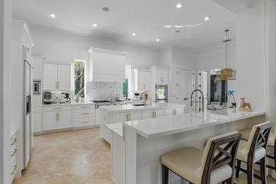 Welcome to this beautifully renovated Sarimento model in the on Old Palm Golf Club in Florida - for sale on GolfHomes.com, golf home, golf lot