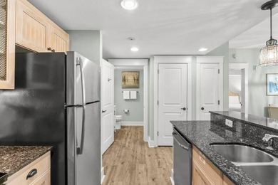 Step into instant vacation mode with this upgraded 1BR/2BA on Sandestin Golf and Beach Resort - The Links in Florida - for sale on GolfHomes.com, golf home, golf lot